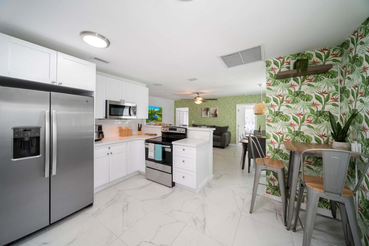Villa Tropical Marlins House Miami Esterno foto