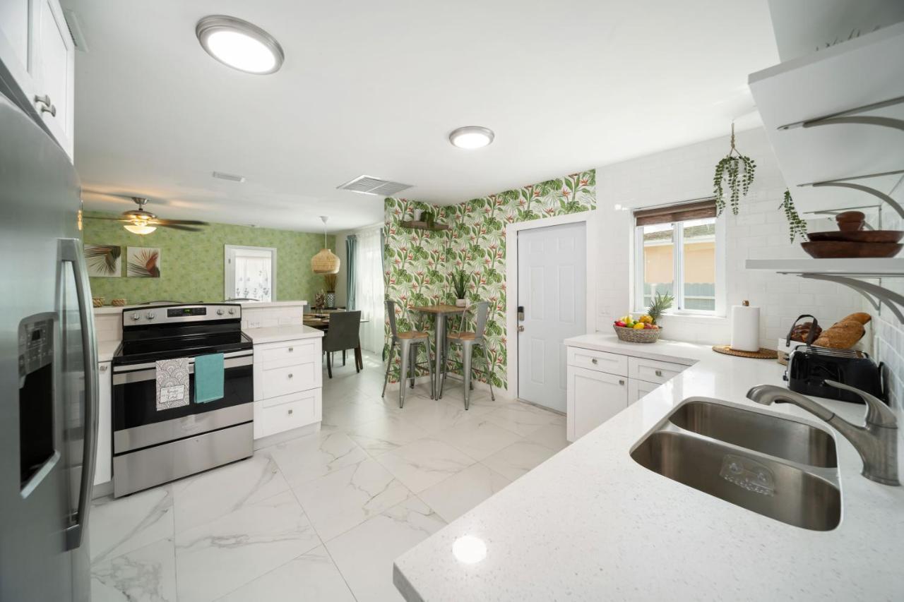 Villa Tropical Marlins House Miami Esterno foto