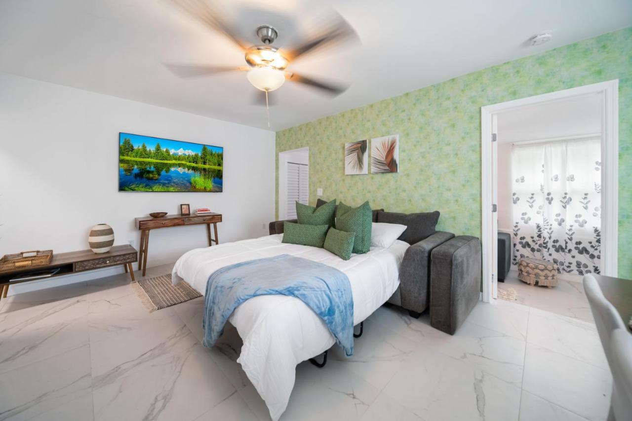 Villa Tropical Marlins House Miami Esterno foto